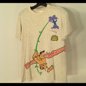 George of the Jungle T-shirt from Disney Store.