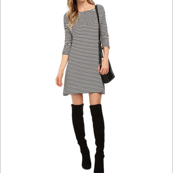 BB Dakota Dresses & Skirts - BB Dakota striped dress