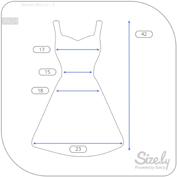 Neiman Marcus Little Black Dress - Picture 7 of 7