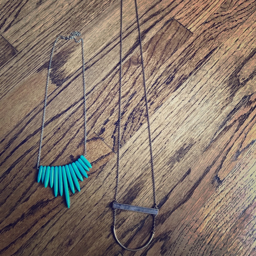 Free People Necklaces