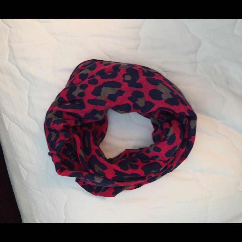 Colorful Infinite Scarf