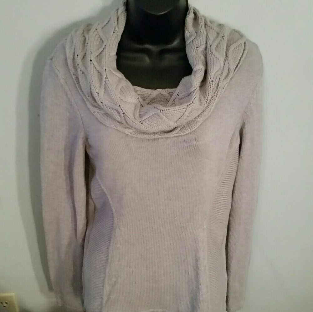 The Limited Cowl Neck Sweater