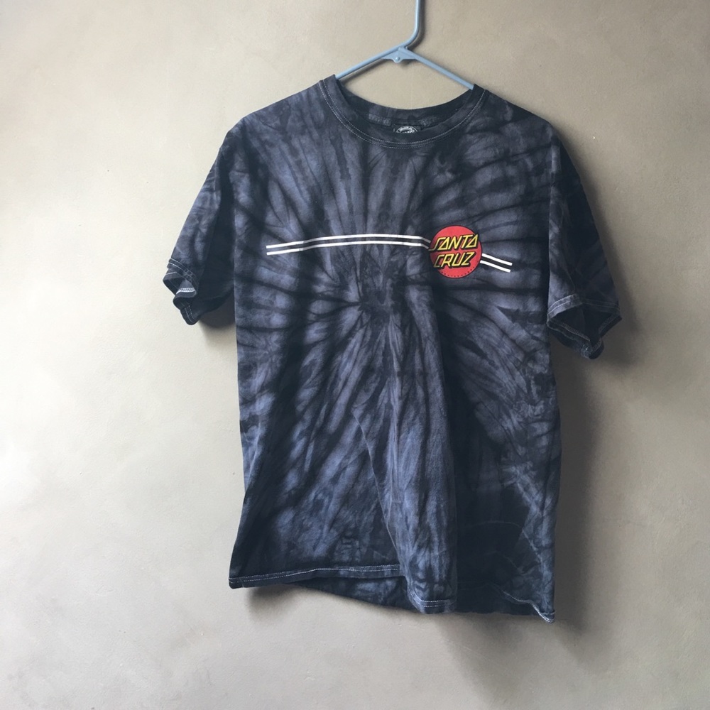 Men's - Santa Cruz Tee
