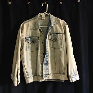 Jean jacket