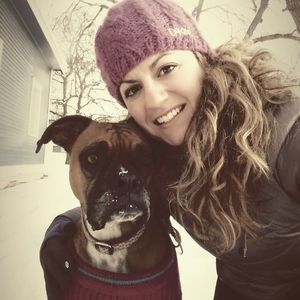 Meet your Posher, Pamela