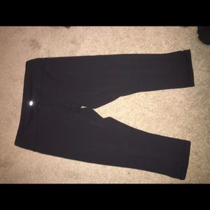 Lululemon Crops