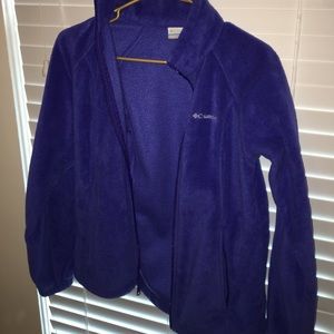 Columbia Royal blue Jacket