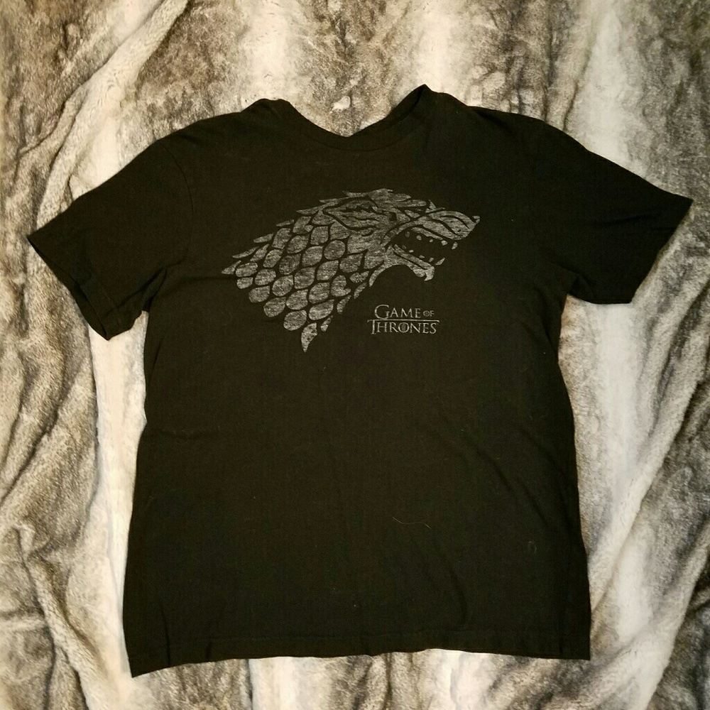 Game of Thrones tee shirt