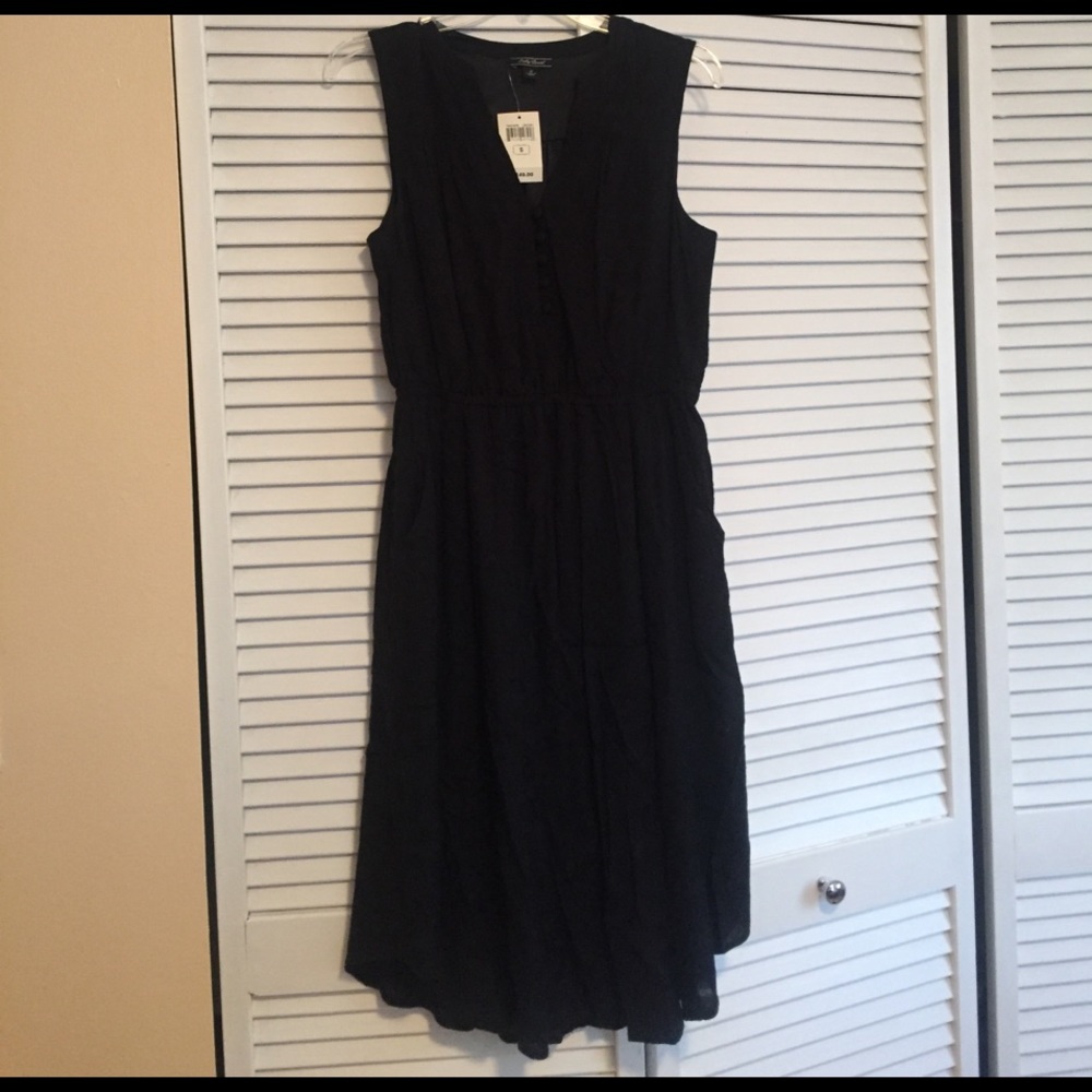 Black Lucky Brand dress