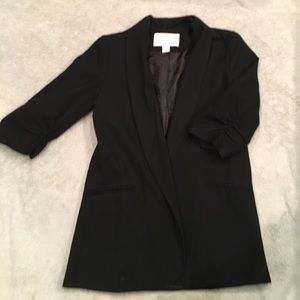 Black bar III blazer
