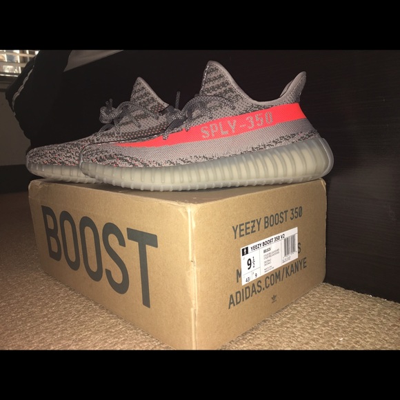 Yeezy 350 V2 Beluga main image 2