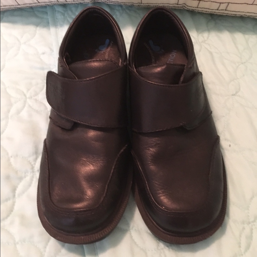Boys dress shoes