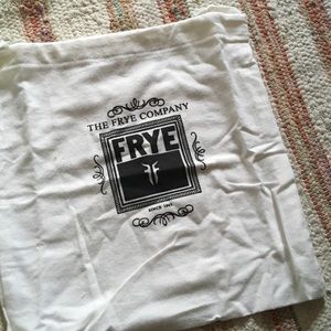 Free Dust Bag - New