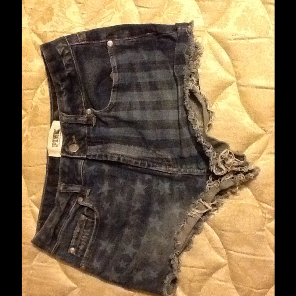 Victoria Secret Shorts.