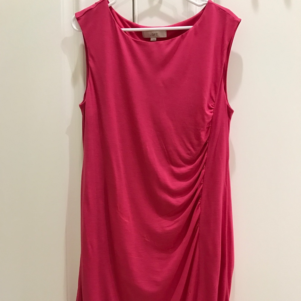 EUC Loft Dress