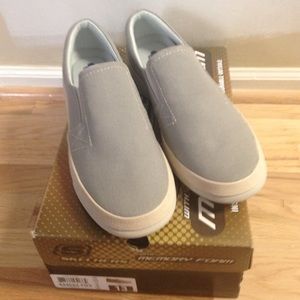 New Skechers with memory foam shoes.