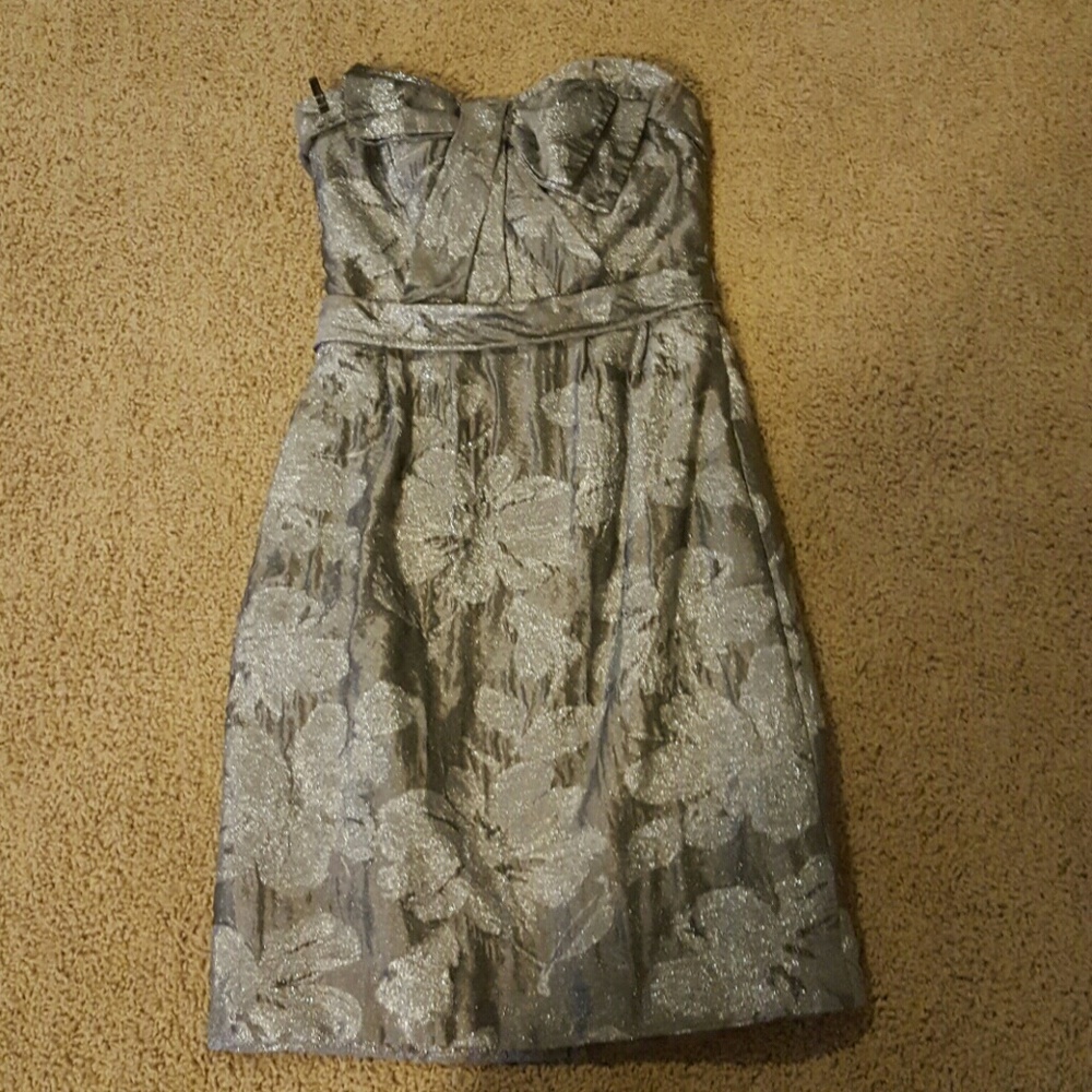 Vera wang short dress