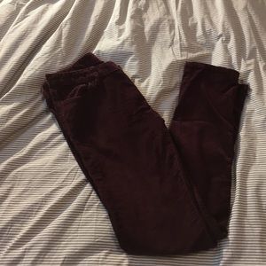 Women's Corduroy Pants