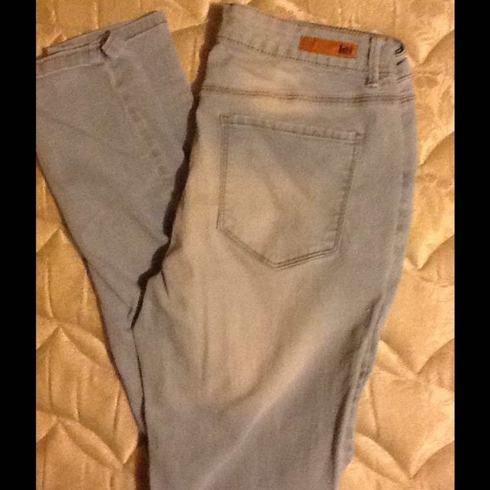 Jeans size 9