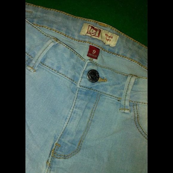 Jeans size 9 - Picture 2 of 2