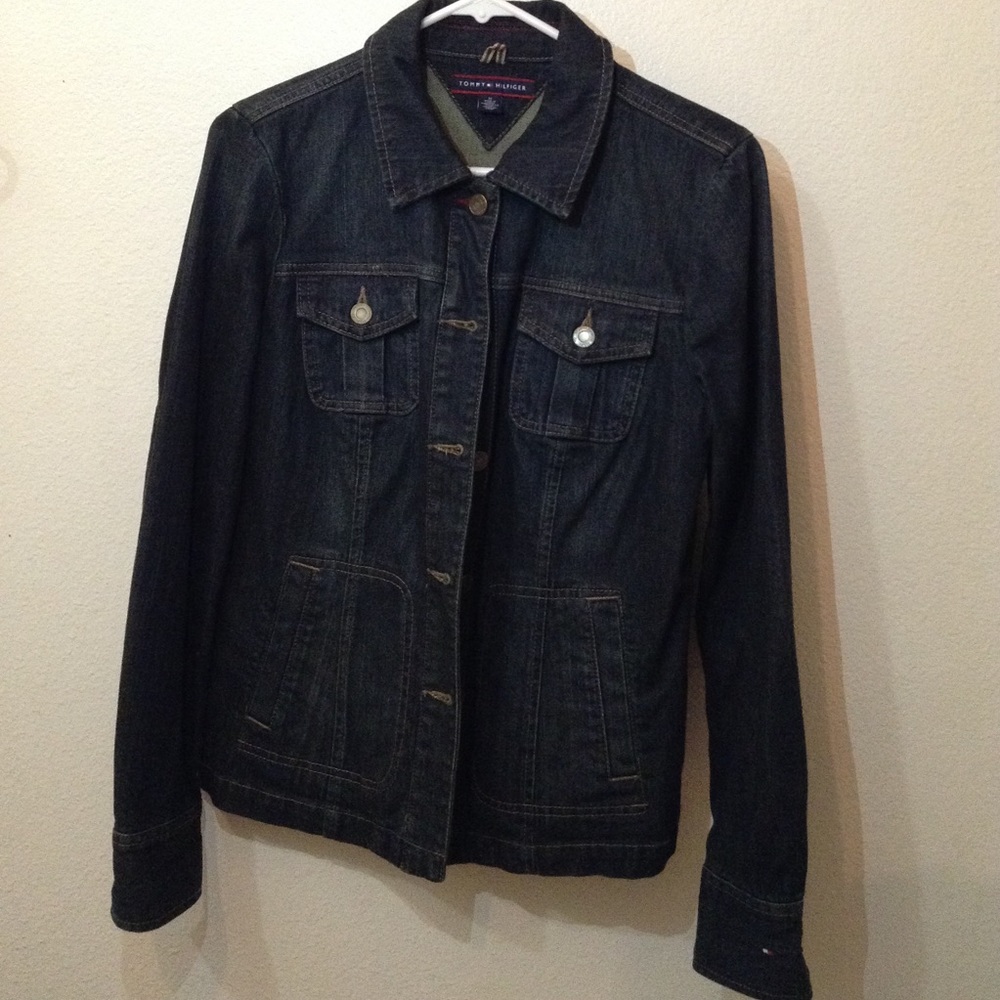 Tommy Hilfiger Jean Jacket