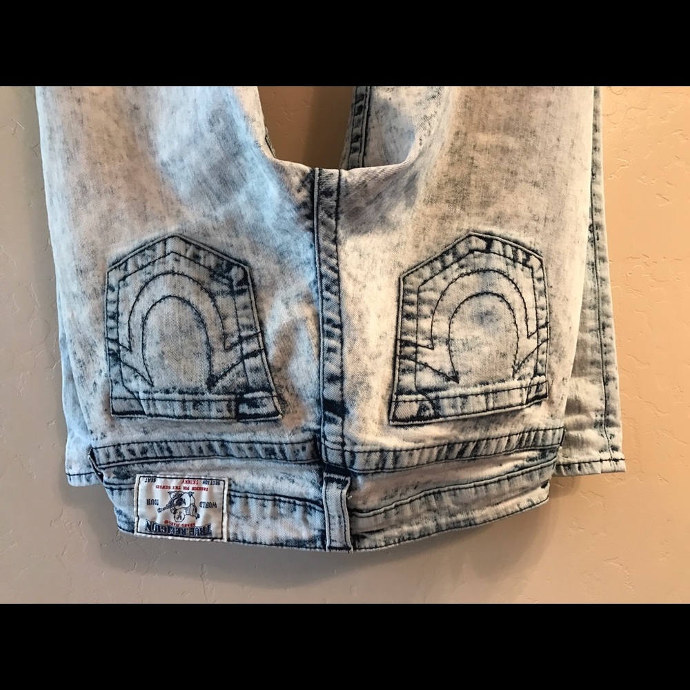 True religion jeans size 27 woman's