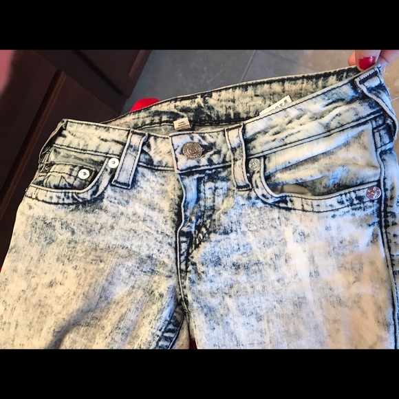 True religion jeans size 27 woman's - Picture 5 of 5