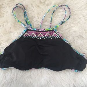 Victorias secret padded bikini top