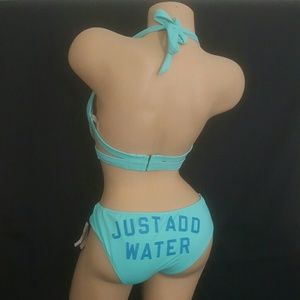 Victoria's Secret DOUBLE BANDED BIKINI BUNDLE NWT