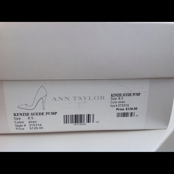 Brand new Ann Taylor shoes - Picture 3 of 3