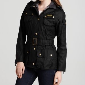 Barbour International jacket