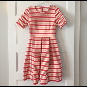 Striped dress