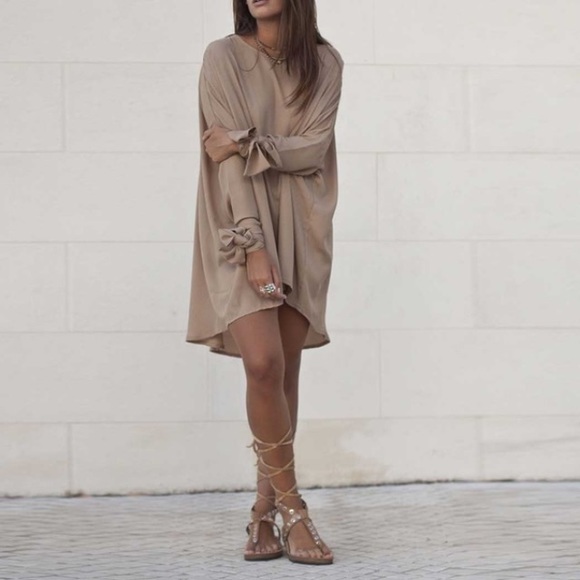 LAST ONE🔹The Rose Dress - Picture 3 of 4