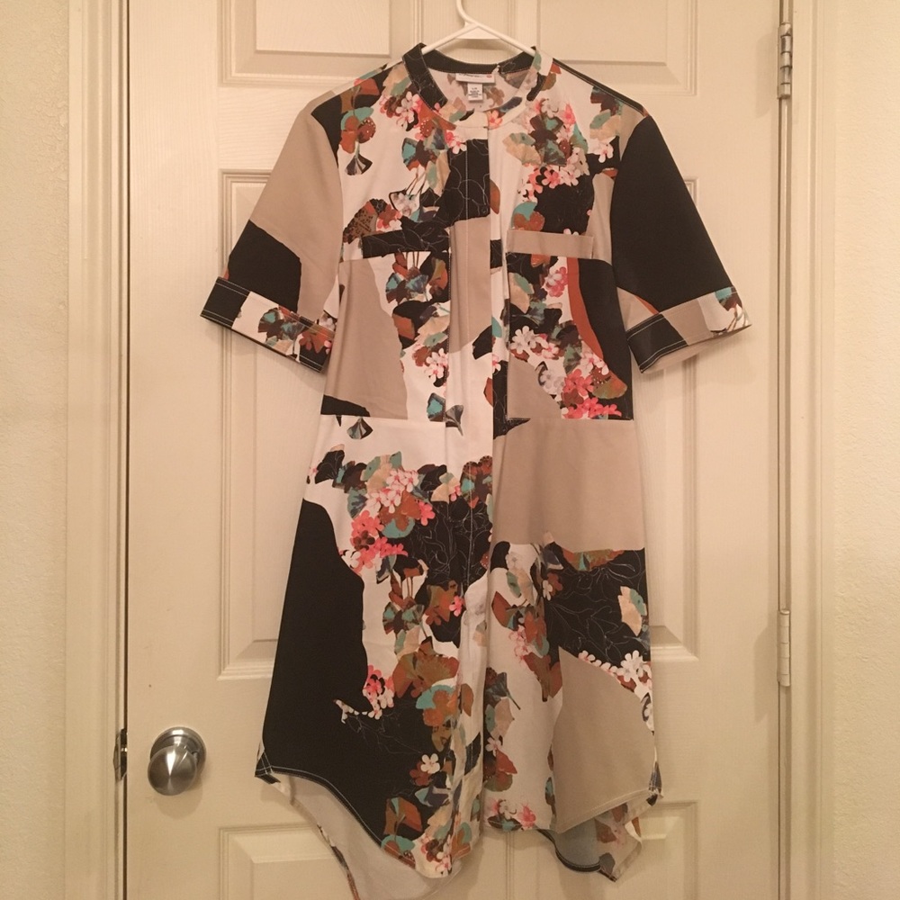 Kimono inspired dress from target