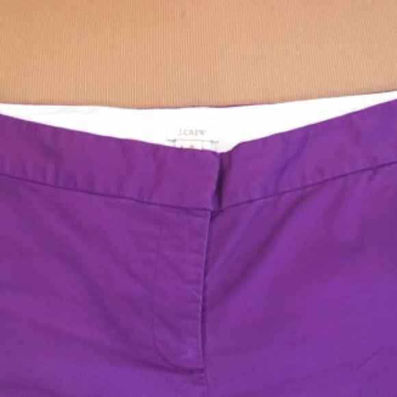 J. Crew Chino Shorts - Picture 5 of 5
