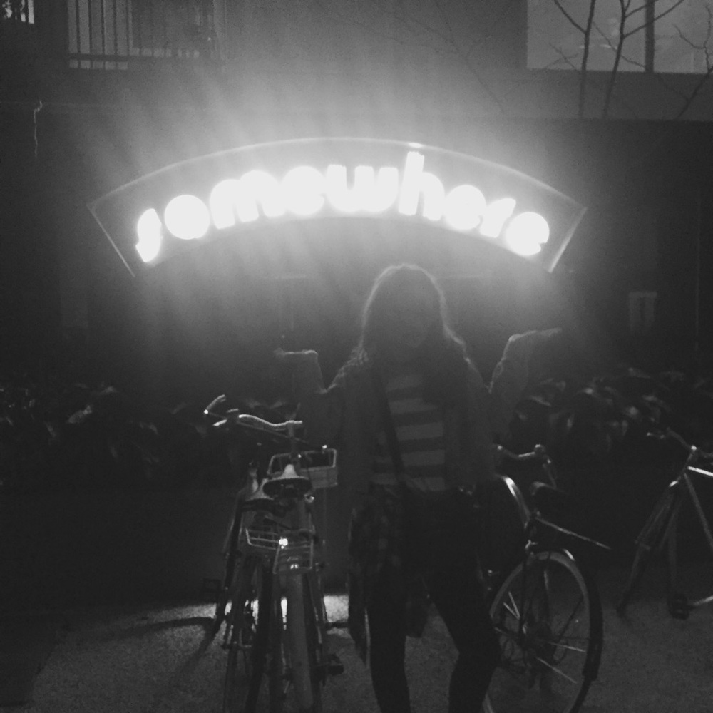 Meet your Posher, Bindi