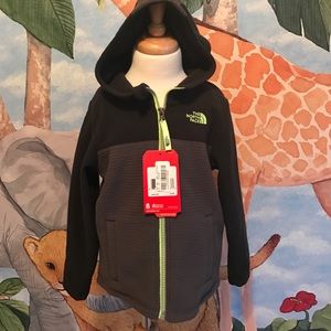 4t North Face Jacket