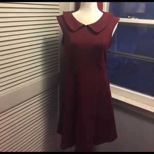 Foxtail & Fern A Line Dress