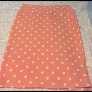 LuLaRoe Cassie skirt