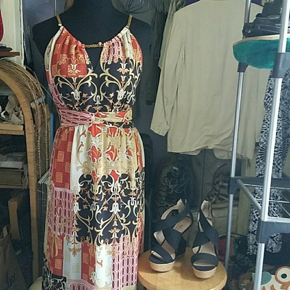 Sheri Martin NY Dresses & Skirts - 🌻Floor Length Boho Chic Maxi🌻