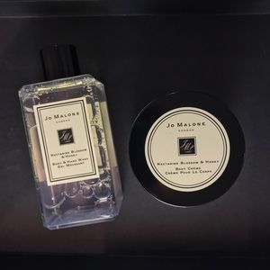 Jo Malone Nectarine Blossom & Honey Duo