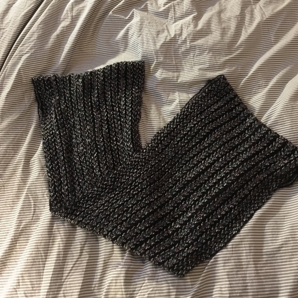 Infinity scarf