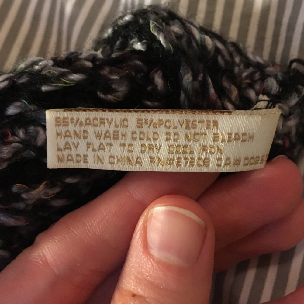 Infinity scarf - Picture 2 of 2
