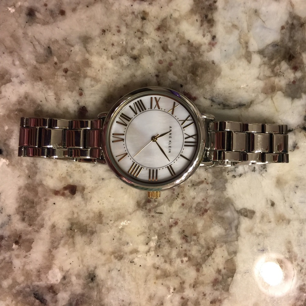 Anne Klein designer watch