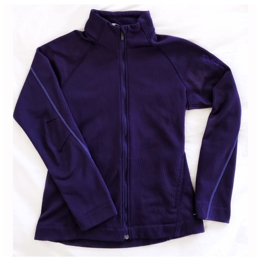 Mid-Layer Jacket - image 1