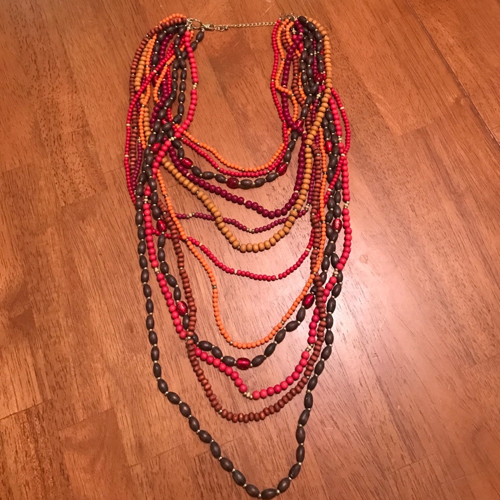 Beaded Necklace from Target