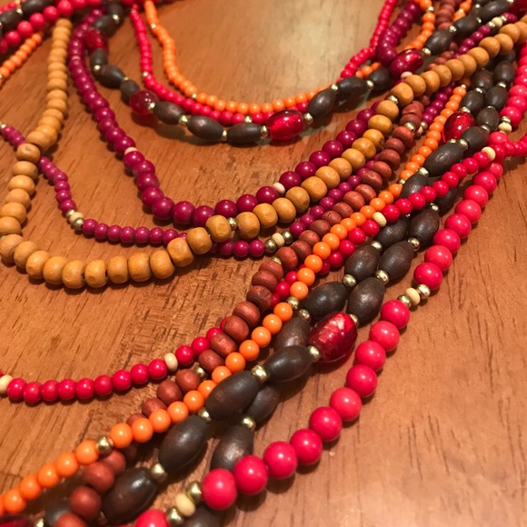 Beaded Necklace from Target - Picture 2 of 2