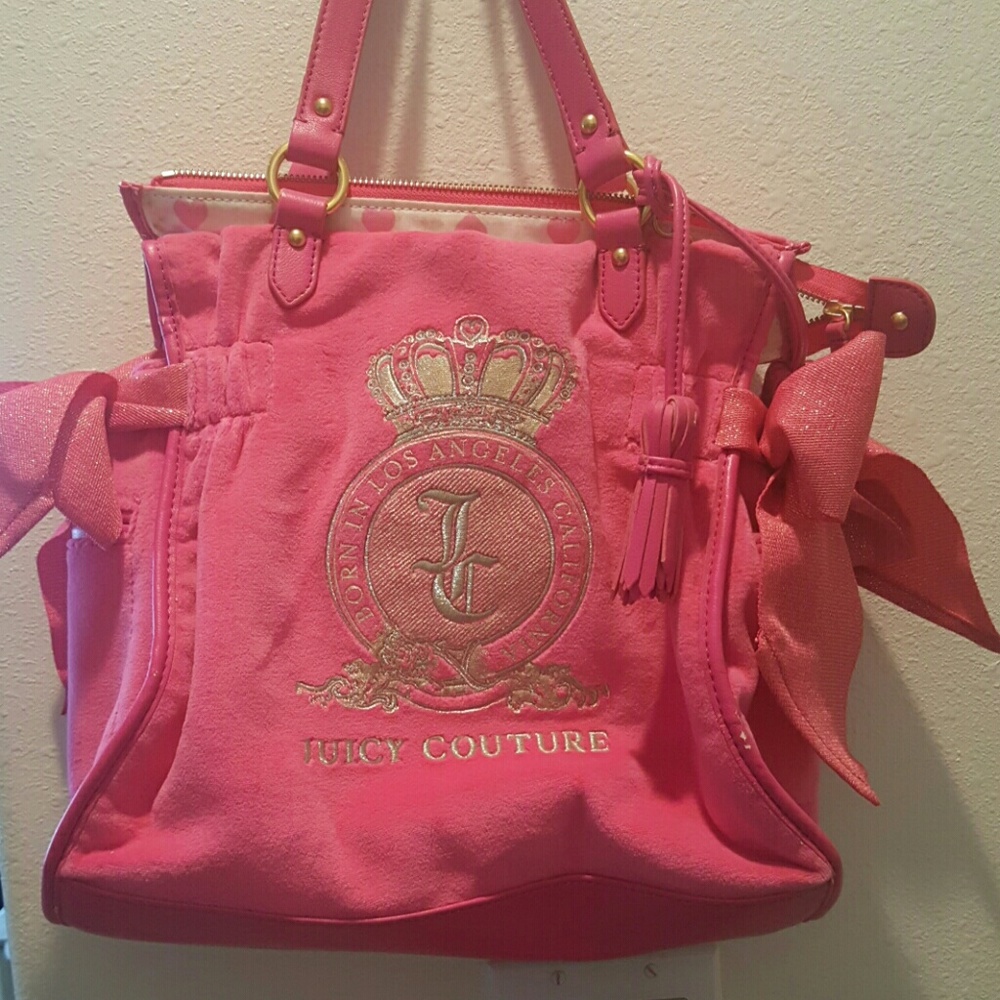 Juicy couture purse