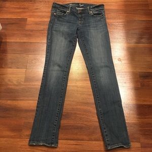 American Eagle Skinny Stretch Jeans