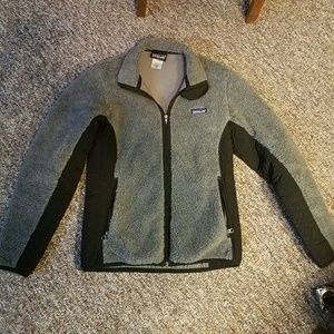 Patagonia synchilla zip up